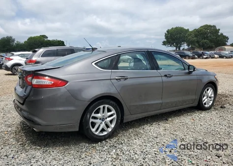 2014 Ford Fusion Se z USA, uszkodzony, nr VIN 1FA6P0HD2E5363770